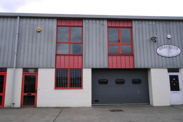 Thumbnail Industrial to let in Unit 3, The Elliott Centre, Elliott Road, Cirencester, Gloucestershire