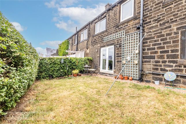 Thumbnail Terraced house for sale in Cliff Road, Holmfirth, West Yorkshire