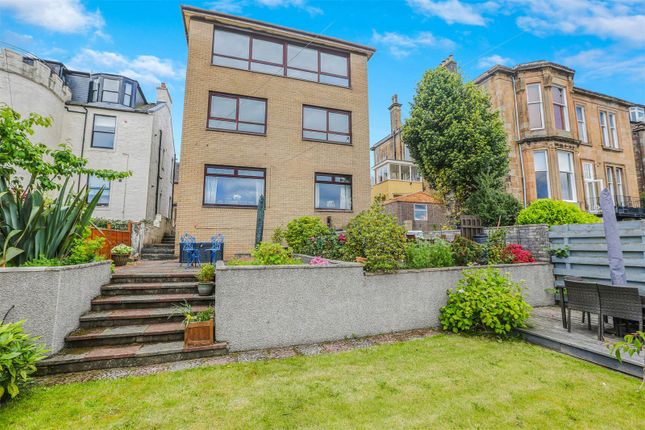 Thumbnail Maisonette for sale in Union Street, Greenock, Inverclyde