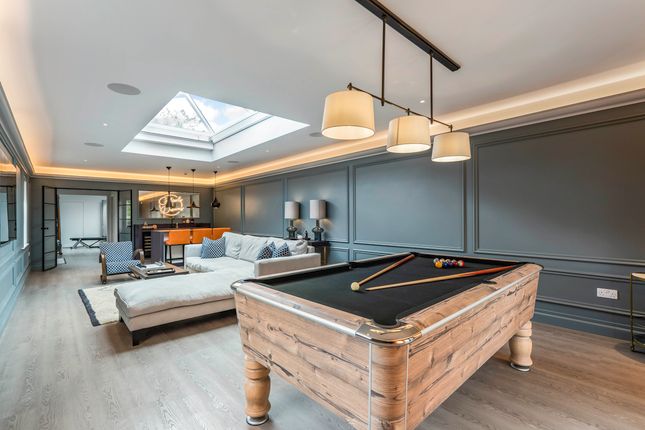 Studio/Games Room