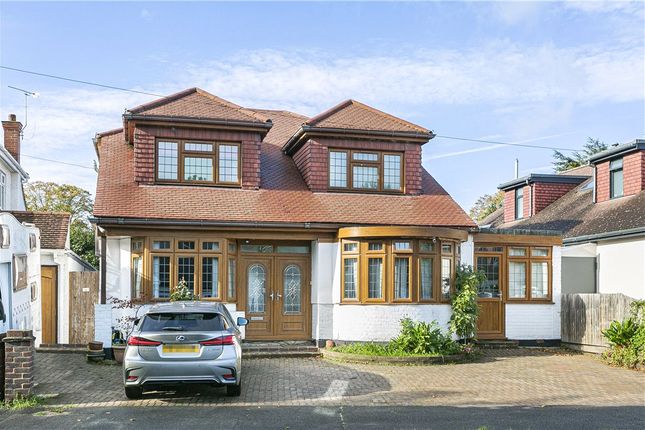 Thumbnail Detached house for sale in Darby Crescent, Sunbury-On-Thames, Surrey