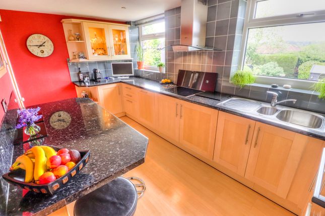 Semi-detached house for sale in Chantry Road, Disley, Stockport