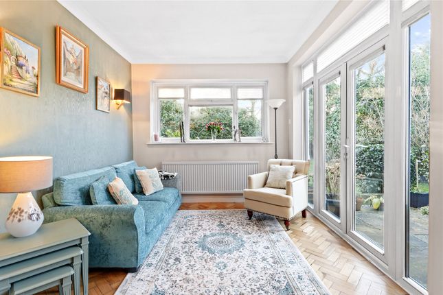 Semi-detached house for sale in Hillmont Road, Esher, Surrey