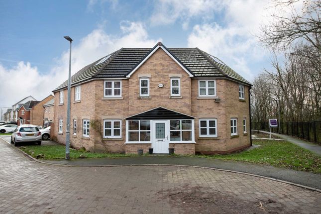 Detached house for sale in Christie Lane, Salford