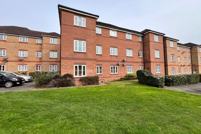 Thumbnail Flat to rent in Ashdown Grove, Walsall