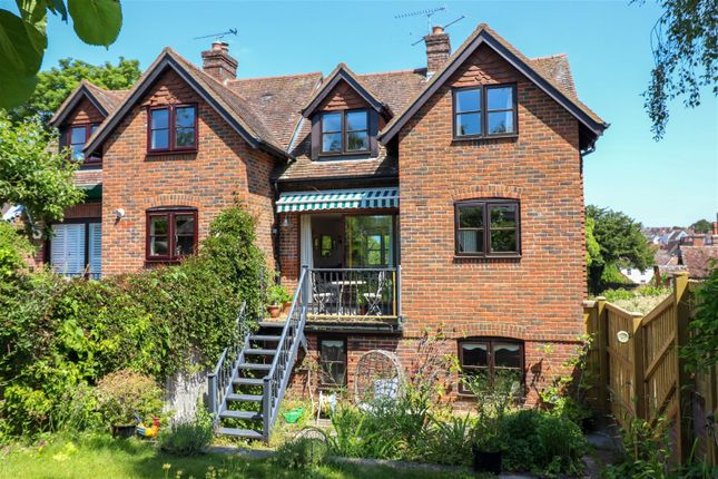 Semi-detached house for sale in Park Mount, Pound Hill, Alresford