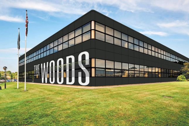 Thumbnail Office to let in The Woods, Opus 40, Haywood Road, Warwick