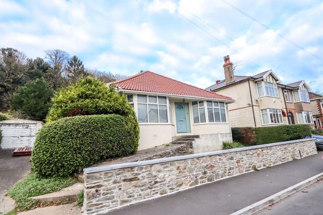 Detached bungalow for sale in Highdale Avenue, Clevedon BS21