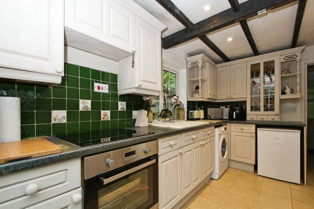 Detached house for sale in Whitebrook, Monmouth
