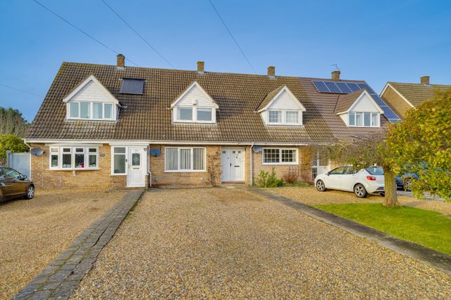Thumbnail Terraced house for sale in The Causeway, Bassingbourn, Royston, Cambridgeshire