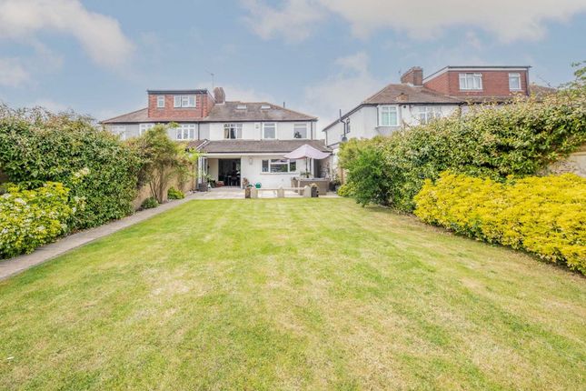 Semi-detached house for sale in Syon Park Gardens, Isleworth