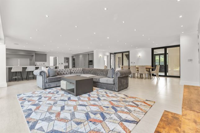Open Plan Living Space