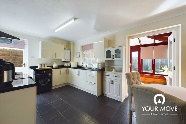 End terrace house for sale in Sycamore Close, Worlingham, Beccles, Suffolk