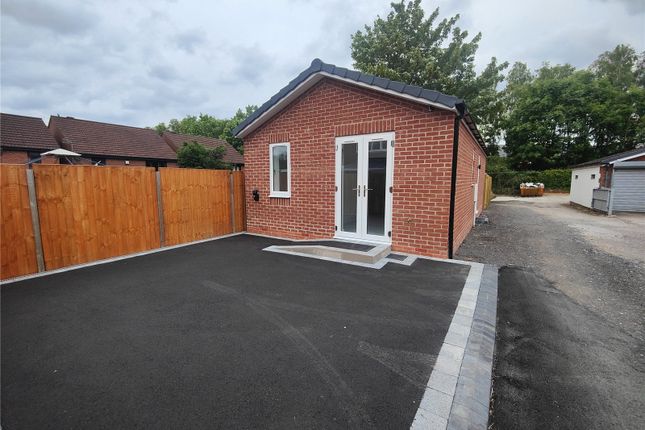 Thumbnail Bungalow for sale in Hill Street, Hednesford, Cannock, Staffordshire
