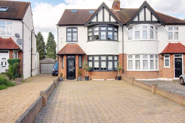 Semi-detached house for sale in Drayton Gardens, London