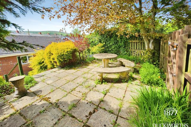 Bungalow for sale in Thompson Street, Darwen, Lancashire