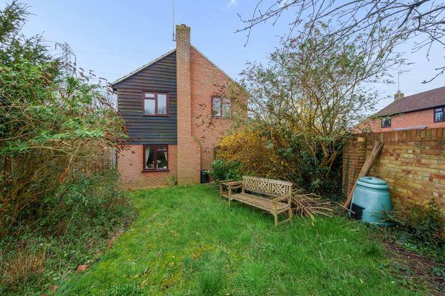 Detached house for sale in Lychpit, Basingstoke