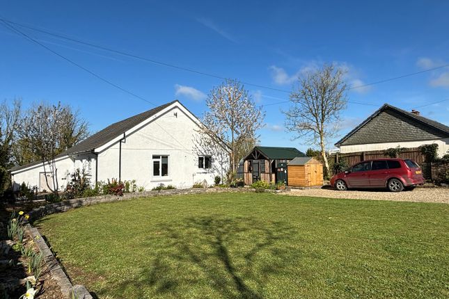 Detached bungalow for sale in Beulah, Newcastle Emlyn