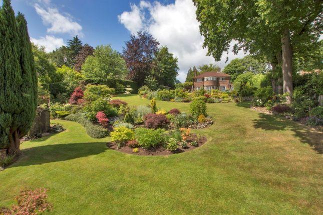 Detached house for sale in Chart Lane, Brasted Chart, Westerham, Kent