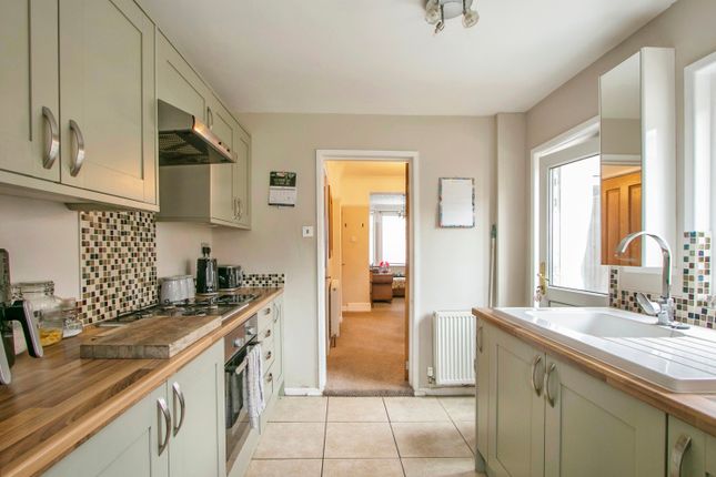 End terrace house for sale in Weymouth Road, Poole