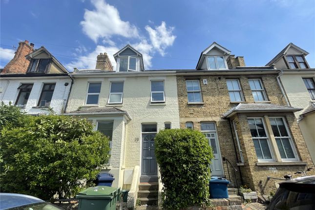 Thumbnail Terraced house for sale in St. Marys Road, Oxford, Oxfordshire