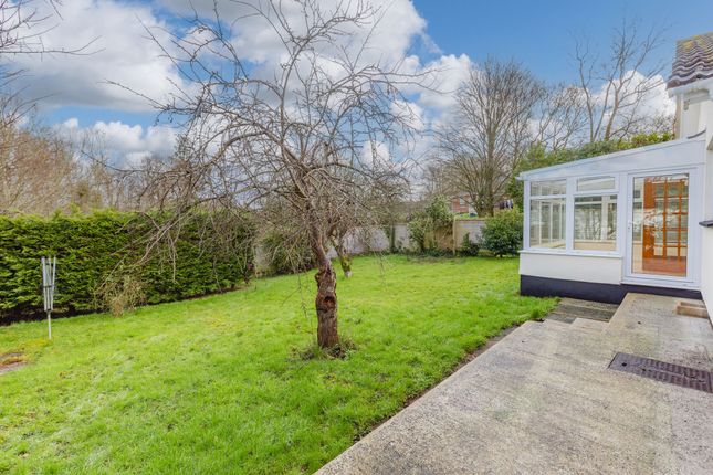 Detached bungalow for sale in Exeter Street, North Tawton