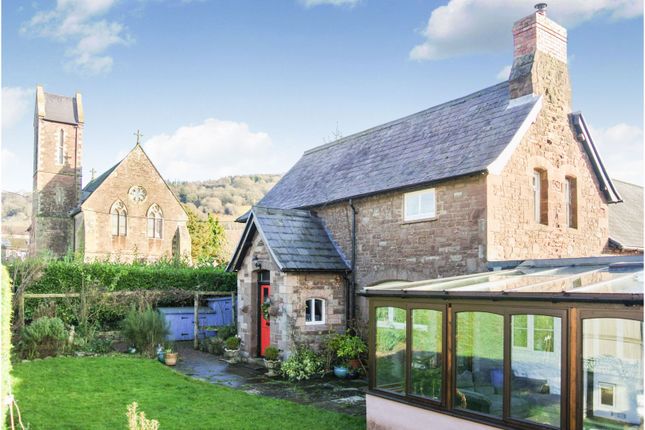 Chestnut Terrace Monmouth Np25 3 Bedroom Cottage For Sale
