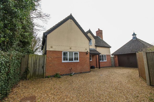 Detached house for sale in Rickards, Whittlesford, Cambridge