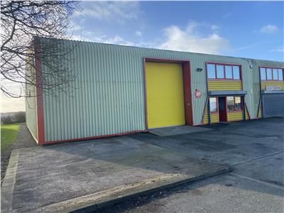 Thumbnail Industrial to let in Unit 30, Gaerwen Industrial Estate, Gaerwen, Anglesey