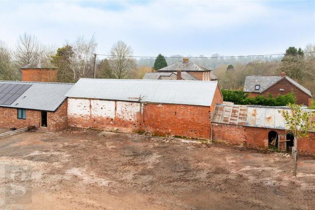 Land for sale in Canon Bridge, Madley, Hereford