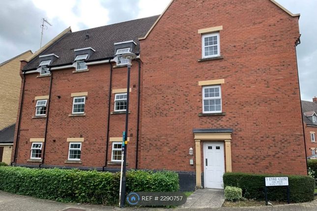 Front Of The Property (Top Floor)
