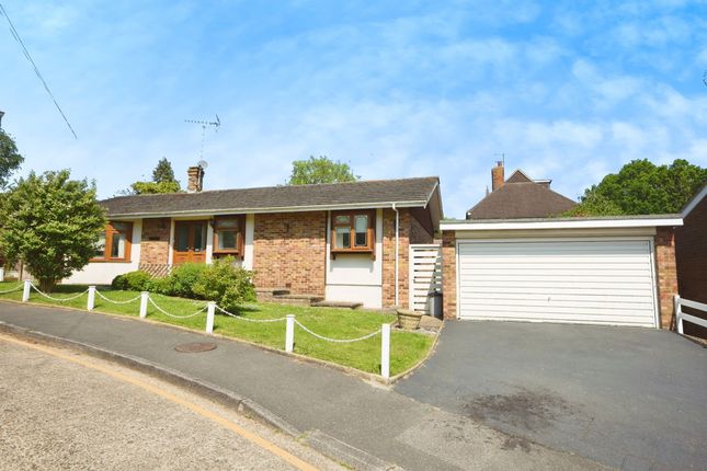 Thumbnail Detached bungalow for sale in Lewis Close, Shenfield, Brentwood