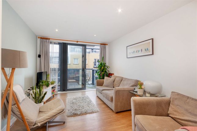 Thumbnail Flat for sale in Graciosa Court, London