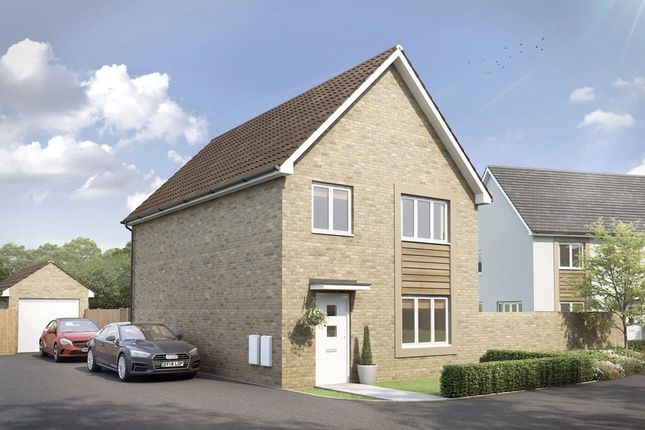 Detached house for sale in "The Midford - Plot 155" at Harding Drive, Banwell