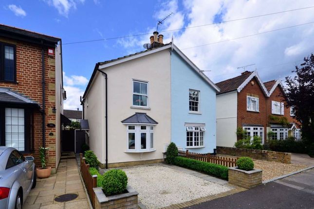 Thumbnail Semi-detached house to rent in Dennis Road, East Molesey