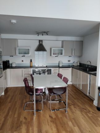 Shared accommodation to rent in St Catherines Court, Maritime Quarter, Swansea