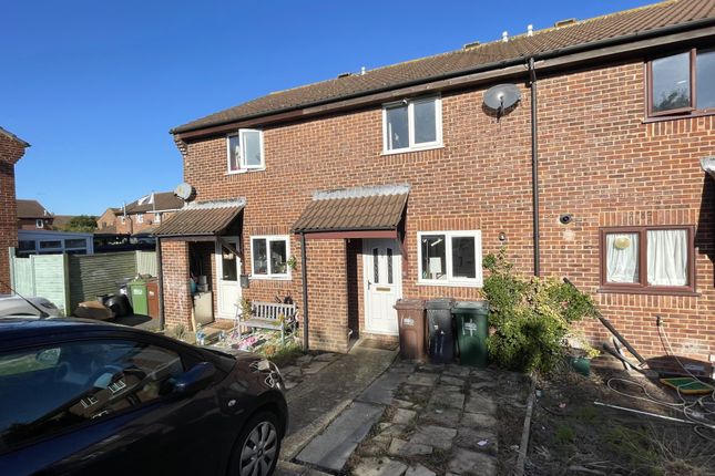 Terraced house for sale in Bembridge Road, Eastbourne, East Sussex BN238DX