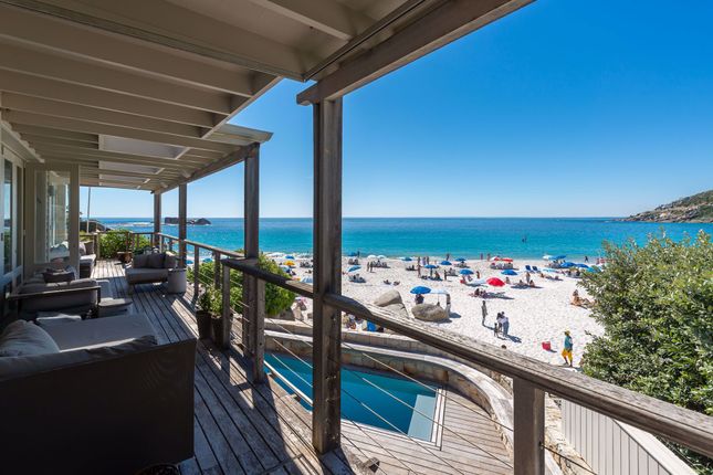 Thumbnail Detached house for sale in 67 Fourth Beach, Clifton, Atlantic Seaboard, Western Cape, South Africa