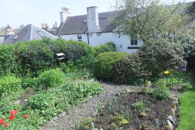 Town house for sale in Rathan, High Street, New Galloway, Castle Douglas