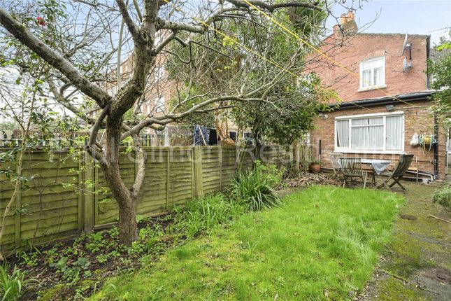 Terraced house for sale in Warwick Gardens, Harringay, London