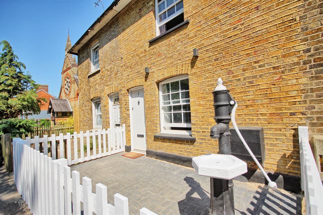 Terraced house for sale in Hadham Cross, Much Hadham