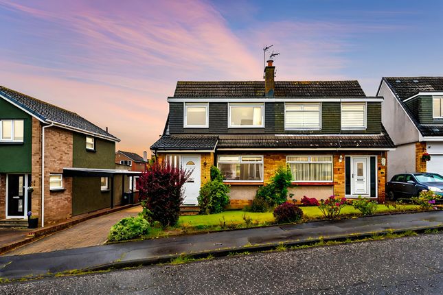Thumbnail Semi-detached house for sale in Maitland Road, Kirkliston