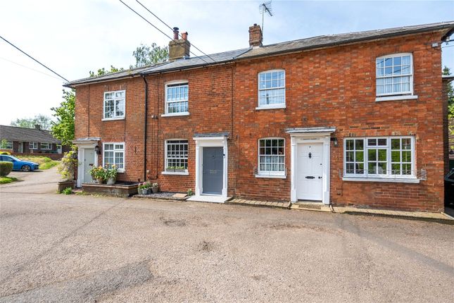 Terraced house for sale in Chapel Square, Stewkley, Bedfordshire