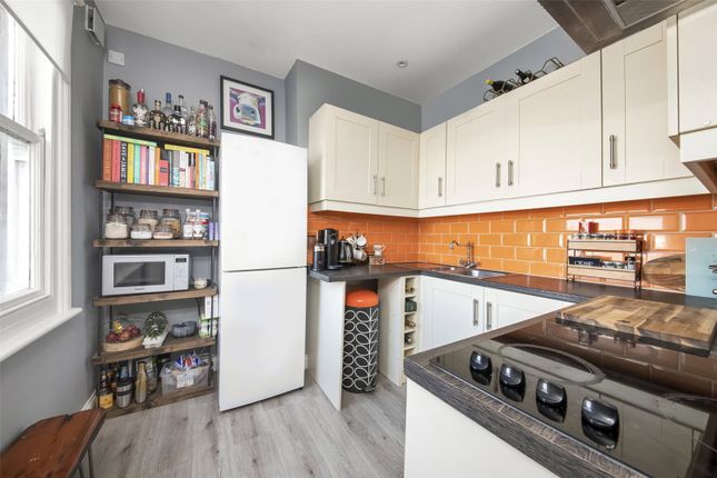 Thumbnail Flat for sale in Woolwich Road, Charlton
