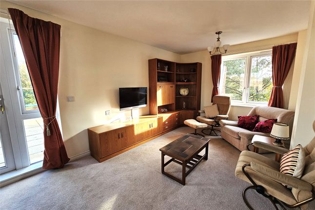 Flat for sale in Park Lane, Camberley, Surrey