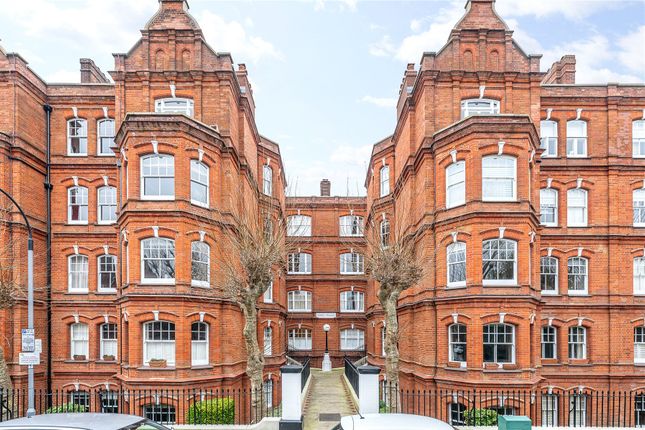 Flat for sale in Yarrell Mansions, London