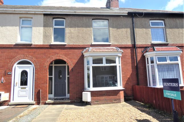3 bed terraced house for sale in Felstead Road, Grimsby DN34