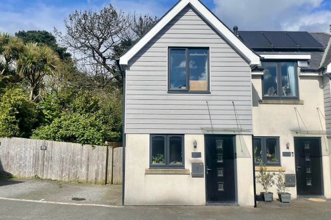 Thumbnail End terrace house for sale in Herbert Avenue, Poole