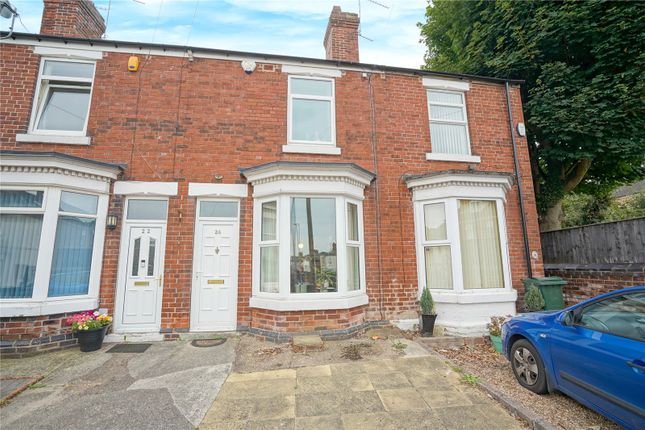 Terraced house for sale in Badsley Street, Rotherham, South Yorkshire