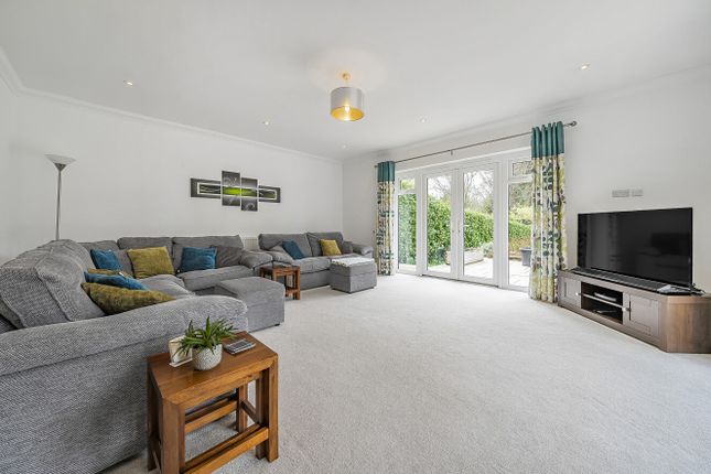 Detached house for sale in Oxenden Wood Road, Chelsfield Park, Orpington, Kent